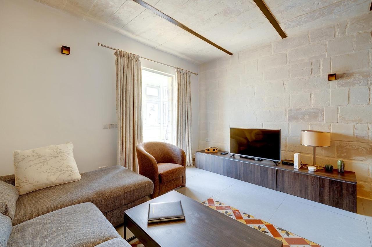 Luxurious 2Br Apartment In 발레타 외부 사진