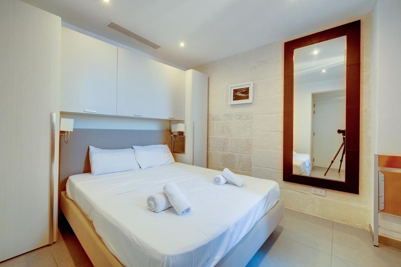 Luxurious 2Br Apartment In 발레타 외부 사진